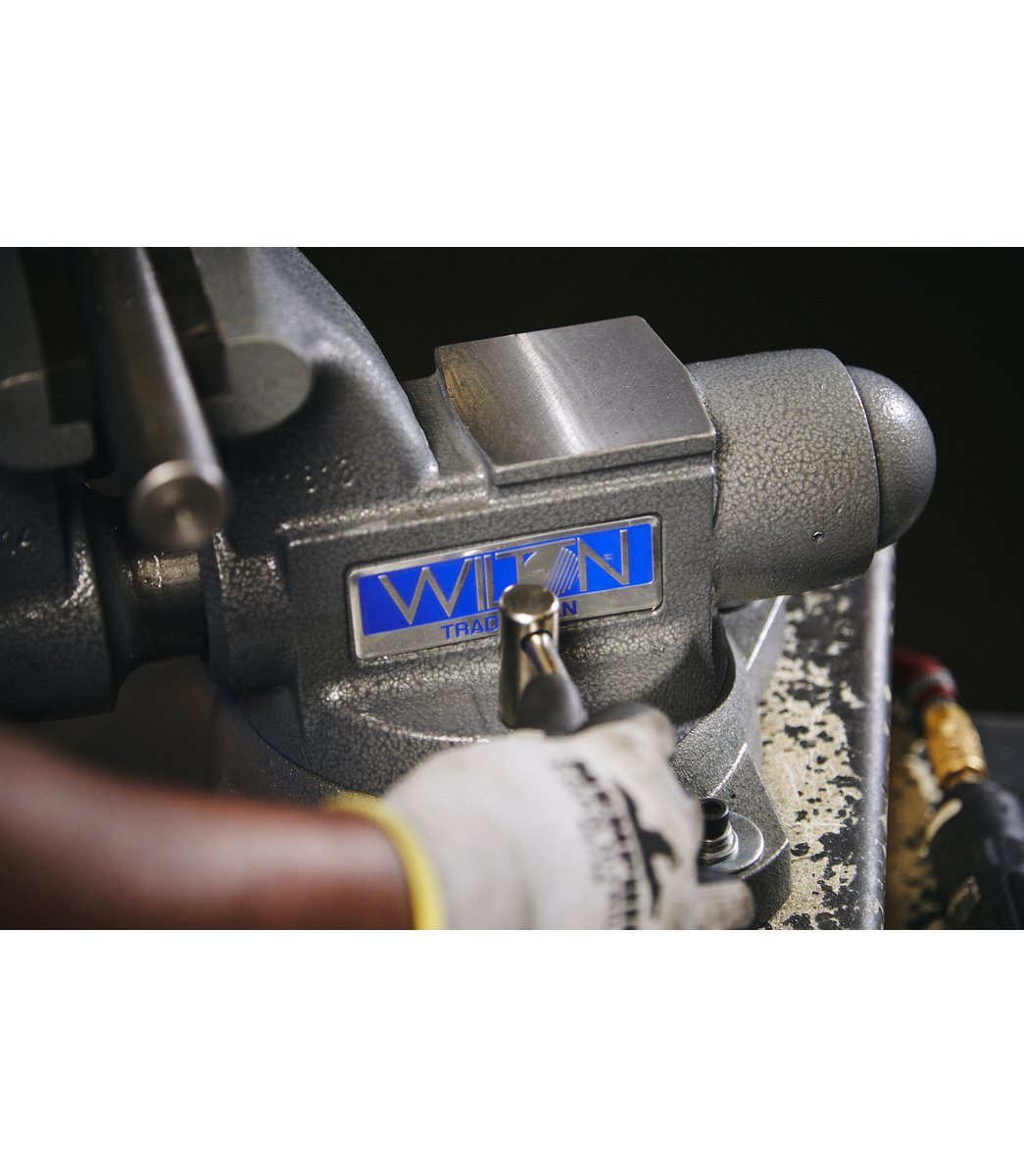 Product of Wilton Tools Jpw Industries 28805 Vise