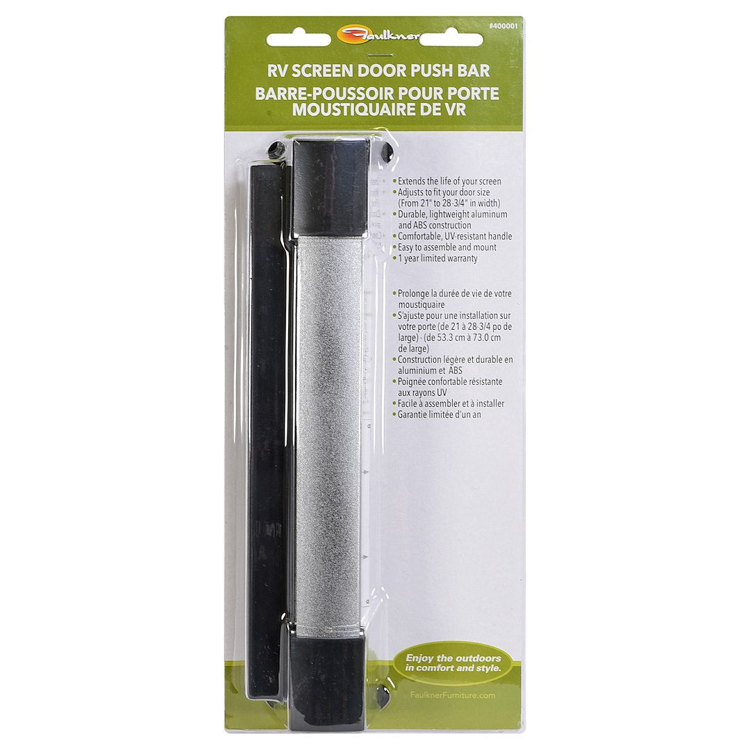 Product of Faulkner 400001 Screen Door Push Bar