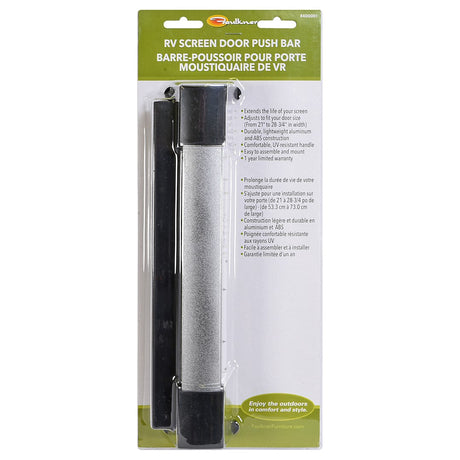 Product of Faulkner 400001 Screen Door Push Bar