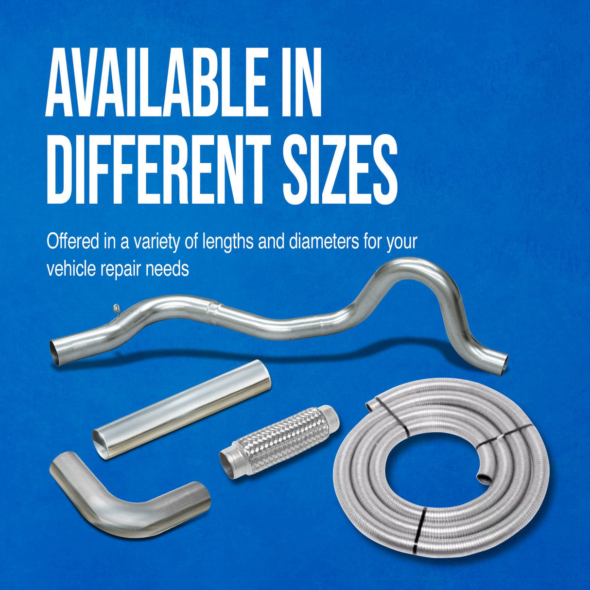 Product of Walker Exhaust 42760 Exhaust Pipe - Bend 45 Degree