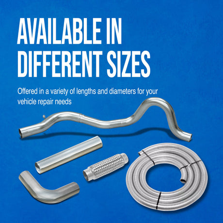 Product of Walker Exhaust 42760 Exhaust Pipe - Bend 45 Degree