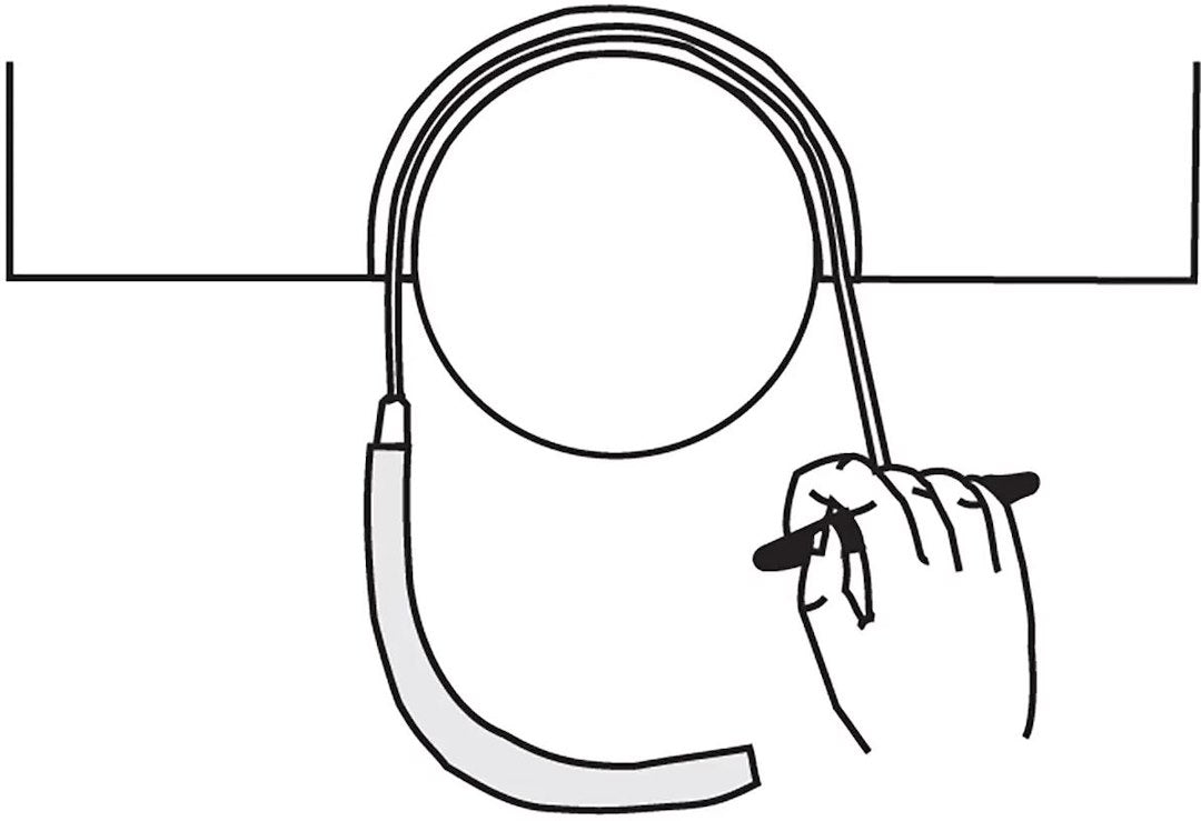 Product of Lisle 27000 Crankshaft Rear Seal Remover/ Installation Tool