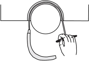 Product of Lisle 27000 Crankshaft Rear Seal Remover/ Installation Tool