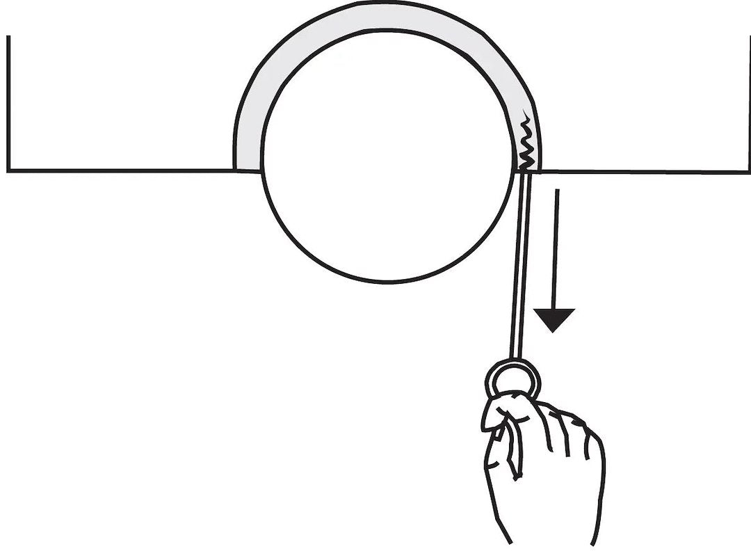 Product of Lisle 27000 Crankshaft Rear Seal Remover/ Installation Tool