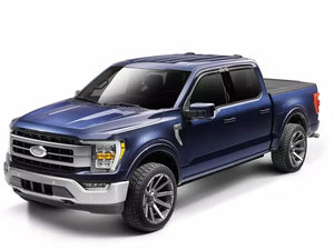 Product of Amp Research 96140-01a Running Board