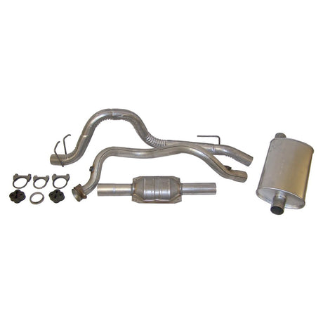 Product of Crown Automotive 52018176k Exhaust System Kit