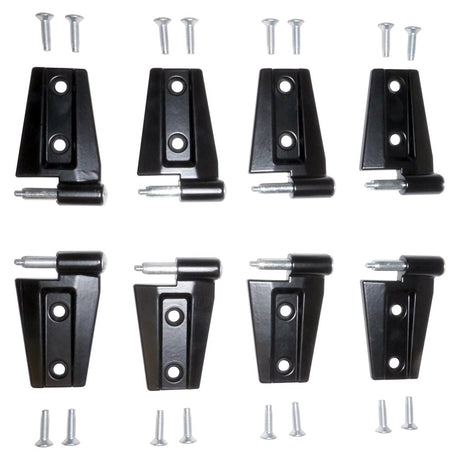 Product of Crown Automotive 55395384k8 Door Hinge