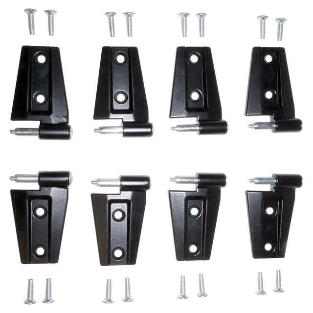 Product of Crown Automotive 55395384k8 Door Hinge