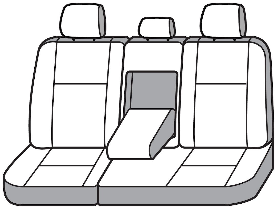 Product of Covercraft Gtf4239abentb Seat Cover