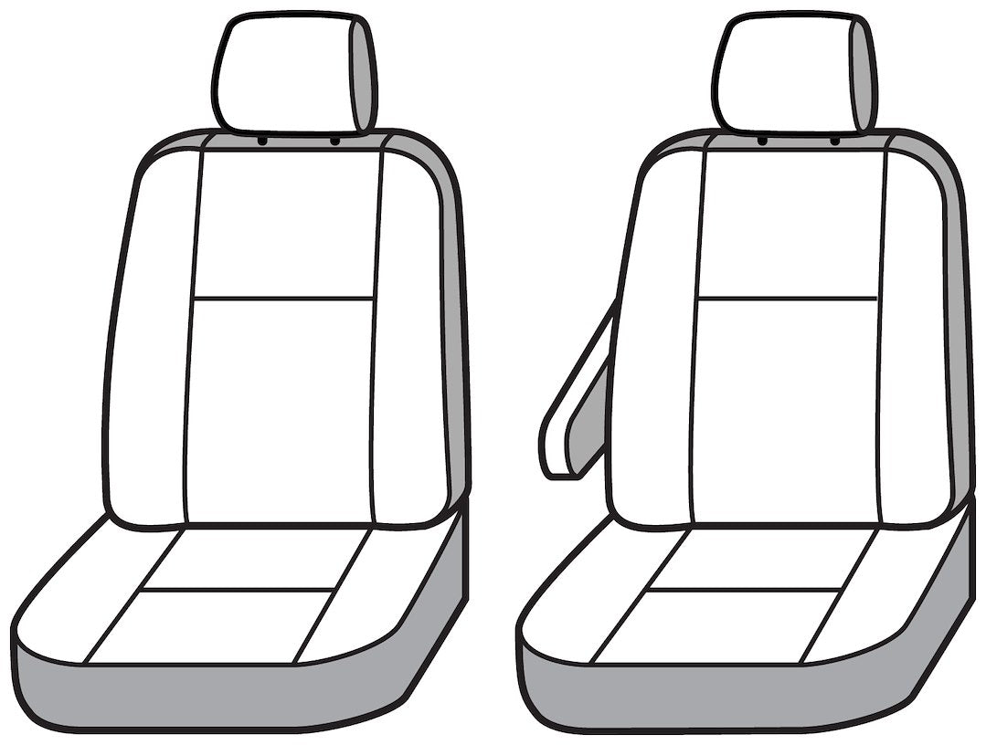 Product of Covercraft Ss2555pcgy Seat Cover