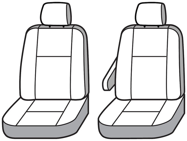 Product of Covercraft Ss2555pcgy Seat Cover