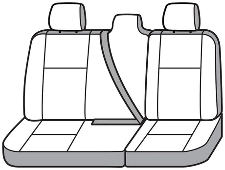 Product of Covercraft Ss8537pcgy Seat Cover