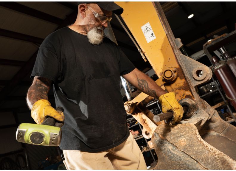 Product of Wilton Tools Jpw Industries 20616 Hammer