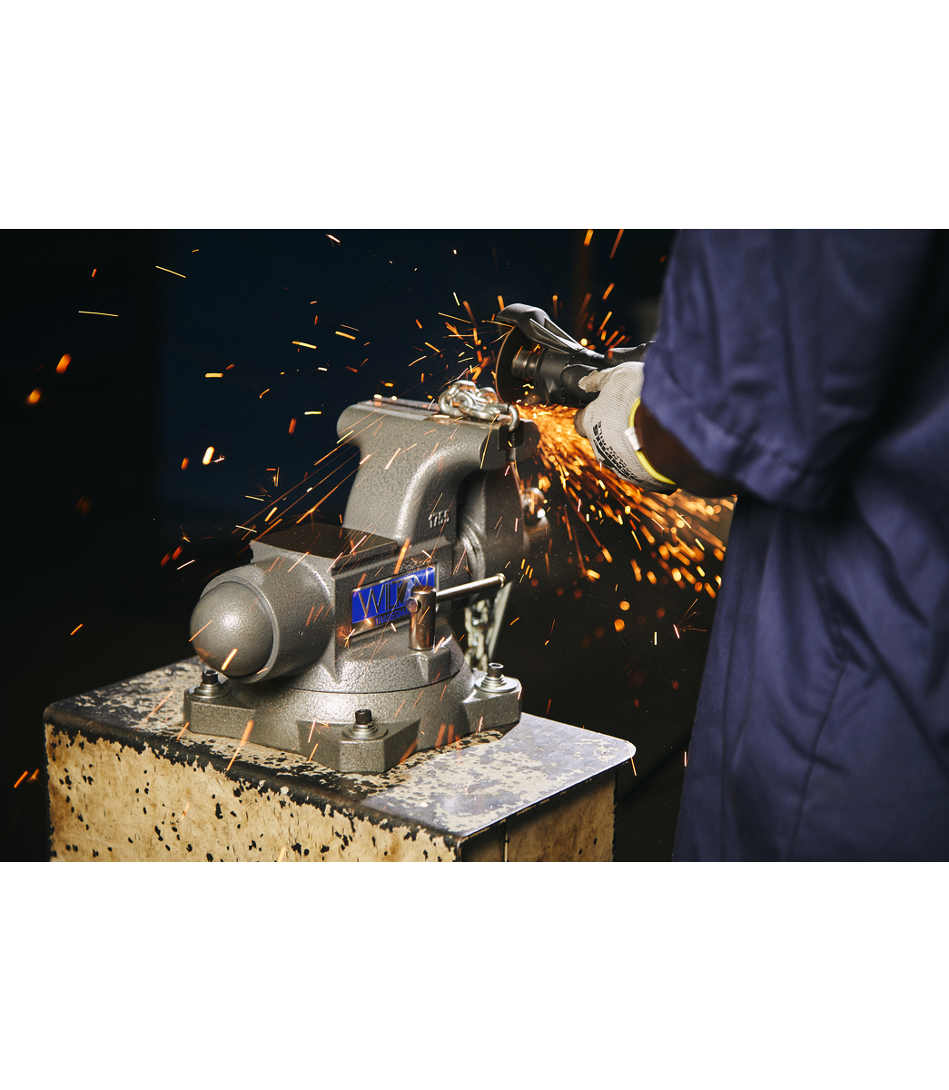 Product of Wilton Tools Jpw Industries 28806 Vise