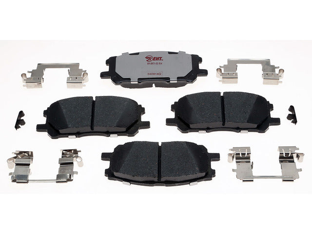 Product of Raybestos Brakes Eht1005h Brake Pad