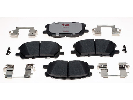 Product of Raybestos Brakes Eht1005h Brake Pad