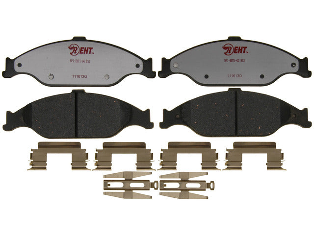 Product of Raybestos Brakes Eht804h Brake Pad