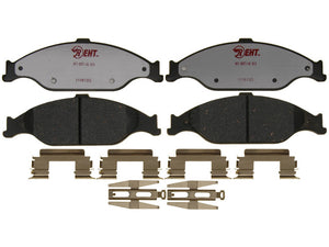 Product of Raybestos Brakes Eht804h Brake Pad