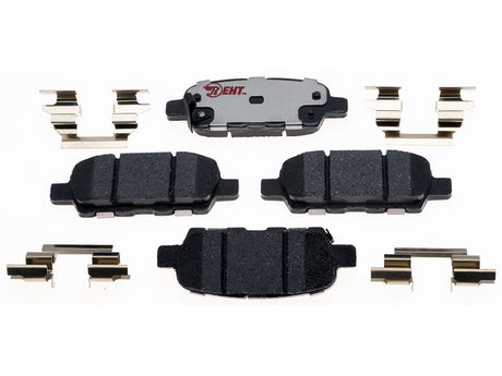 Product of Raybestos Brakes Eht1288h Brake Pad