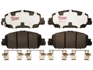 Product of Raybestos Brakes Eht1654h Brake Pad