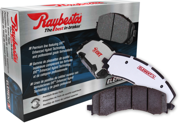 Product of Raybestos Brakes Eht1172h Brake Pad