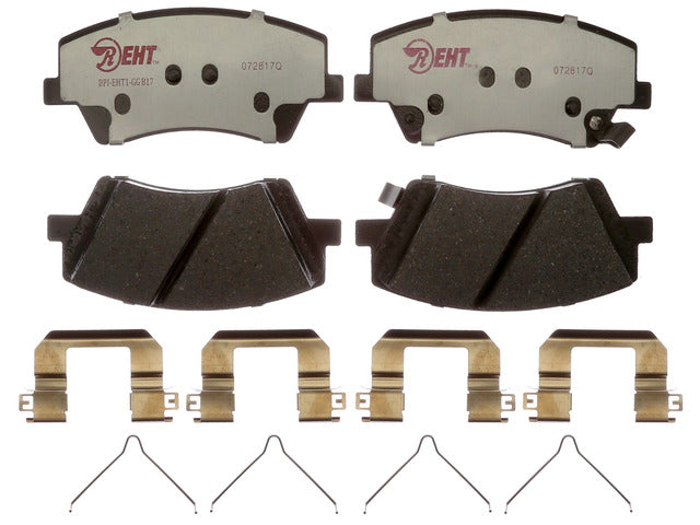 Product of Raybestos Brakes Eht1912h Brake Pad