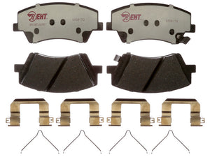 Product of Raybestos Brakes Eht1912h Brake Pad