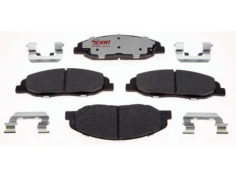 Product of Raybestos Brakes Eht1332h Brake Pad