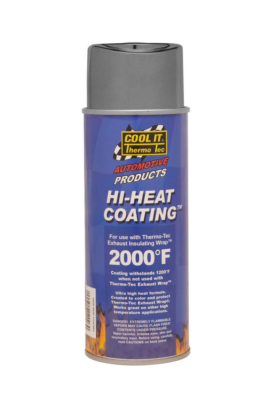 Product of Thermo-Tec 12002 Exhaust System Wrap Coating
