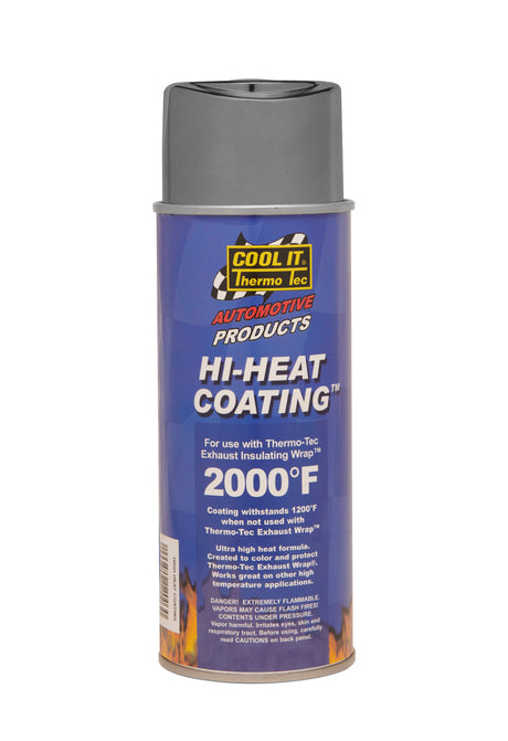 Product of Thermo-Tec 12002 Exhaust System Wrap Coating