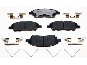 Product of Raybestos Brakes Eht1592h Brake Pad