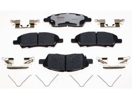 Product of Raybestos Brakes Eht1592h Brake Pad