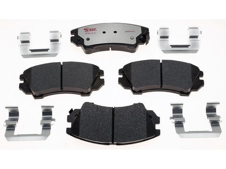 Product of Raybestos Brakes Eht1404h Brake Pad