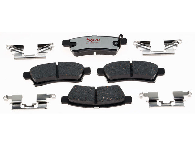 Product of Raybestos Brakes Eht1100h Brake Pad