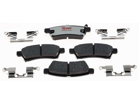 Product of Raybestos Brakes Eht1100h Brake Pad