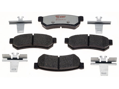 Product of Raybestos Brakes Eht1315h Brake Pad