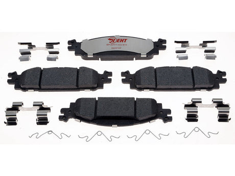 Product of Raybestos Brakes Eht1508h Brake Pad