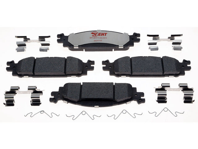 Product of Raybestos Brakes Eht1508h Brake Pad