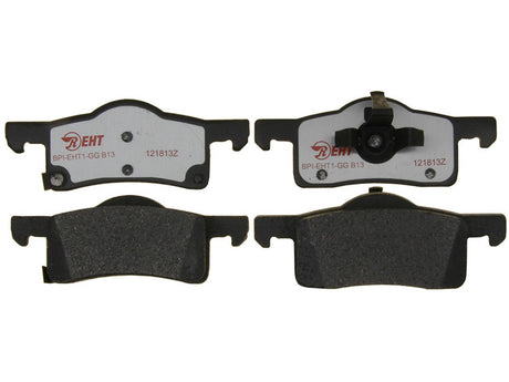 Product of Raybestos Brakes Eht935 Brake Pad