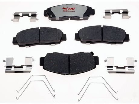 Product of Raybestos Brakes Eht1506h Brake Pad
