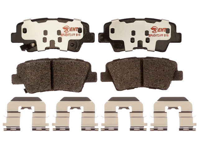 Product of Raybestos Brakes Eht1445h Brake Pad
