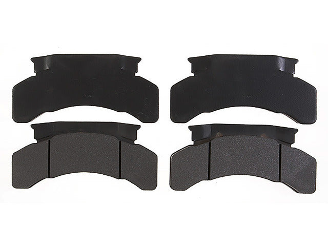 Product of Raybestos Brakes Pgd224m Brake Pad