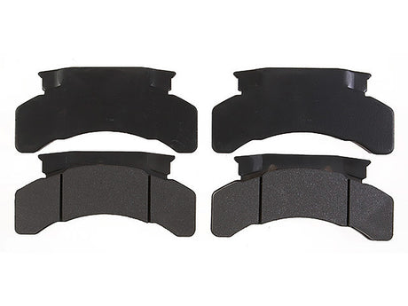Product of Raybestos Brakes Pgd224m Brake Pad