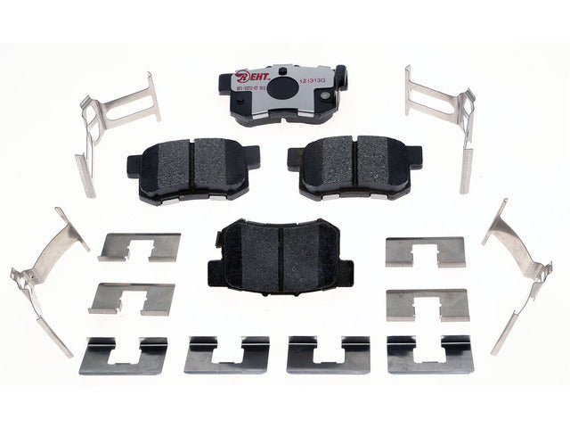 Product of Raybestos Brakes Eht537h Brake Pad