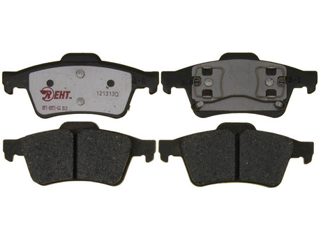 Product of Raybestos Brakes Eht973 Brake Pad