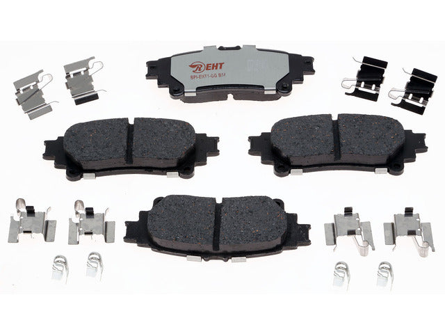 Product of Raybestos Brakes Eht1391h Brake Pad