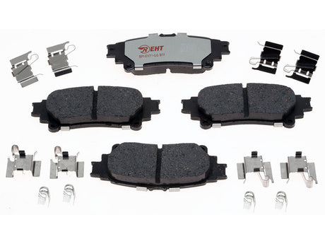 Product of Raybestos Brakes Eht1391h Brake Pad