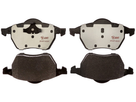 Product of Raybestos Brakes Eht687 Brake Pad