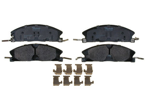 Product of Raybestos Brakes Pgd1611am Brake Pad