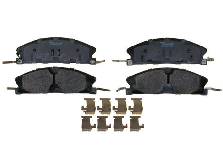 Product of Raybestos Brakes Pgd1611am Brake Pad
